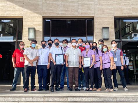 Congratulations PESO Biñan! .